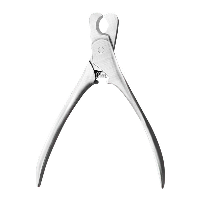 Pet Stainless Steel Nail Clipper For Cats Small Dogs