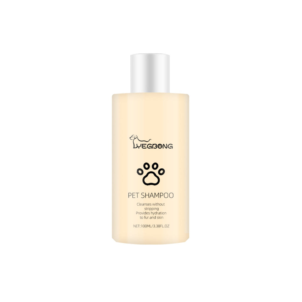 Mild Pet Shampoo For Cats And Dogs Gentle Cleaning Nourishes Skin